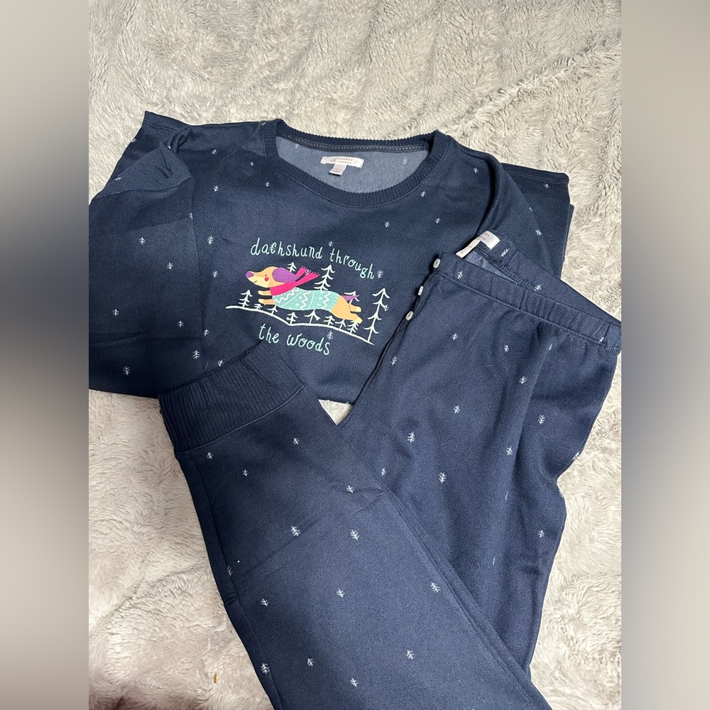 NWT CHRISTMAS PAJAMAS